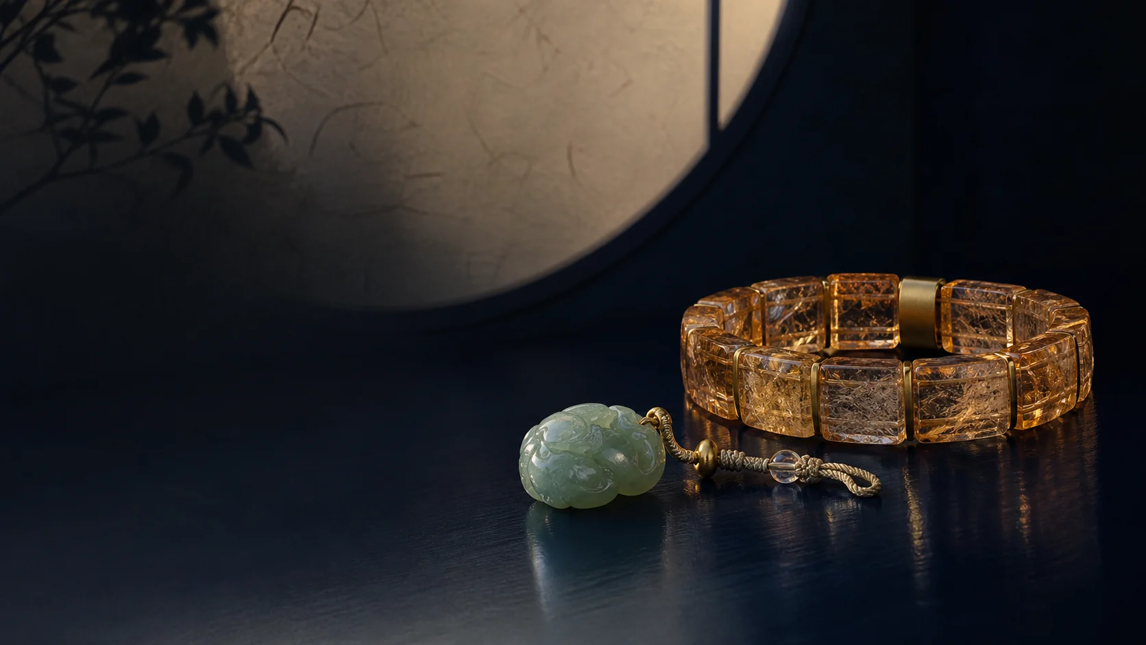 Quiet material studies in the YUNLUO atelier
